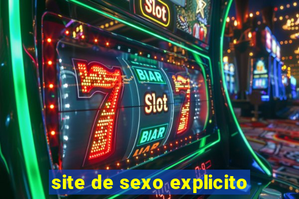 site de sexo explicito